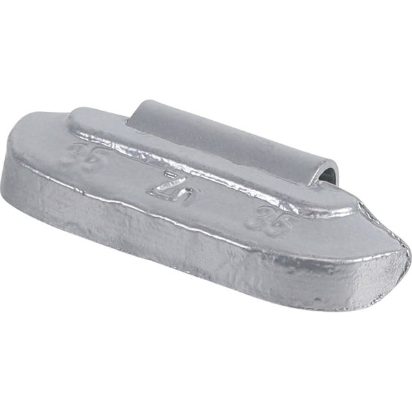 Auswuchtgewicht für Felgen aus Zink