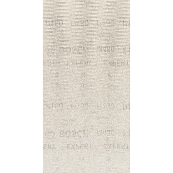Bosch 10x Expert M480 Schleifnetz für Schwingschleifer 115 x 230 mm G 150 - 2608900764