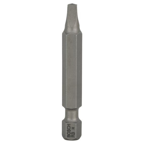 Bosch 3x Schrauberbit Extra-Hart, R3, 49 mm - 2608521116