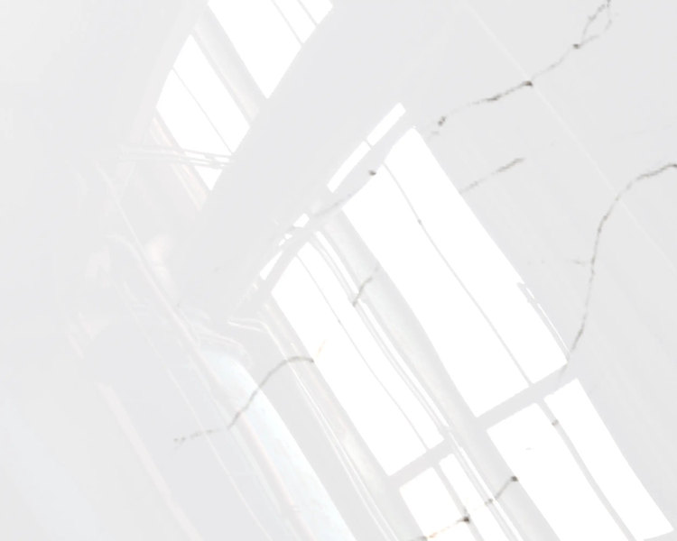 Feinsteinzeug Wand- und Bodenfliese 60 cm x 120 cm - Classic carrara white