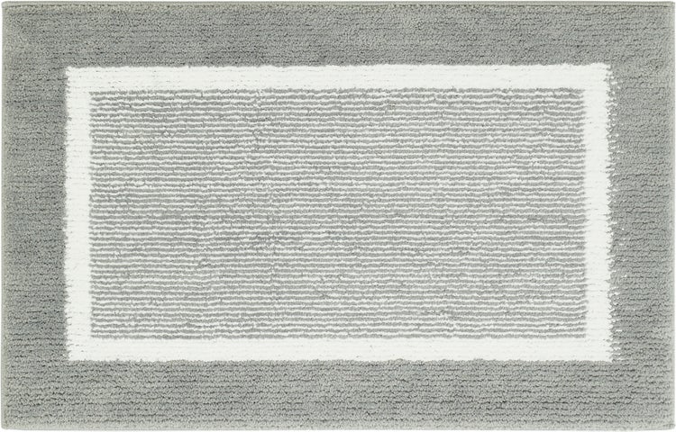 Badematte Maui 50 x 80 cm in Grau