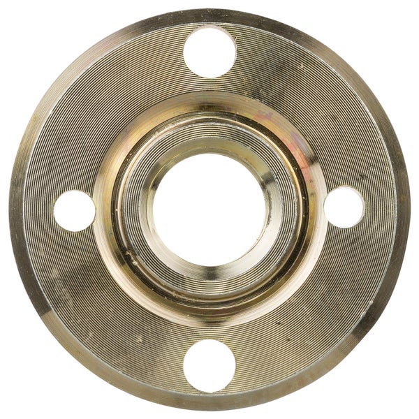 Bosch Spannmutter für Winkelschleifer M 14 x 15 mm Feingewinde - 2608000625