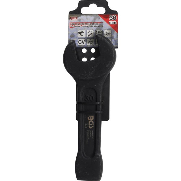 Schlagmaulschlüssel, Schlüsselweite 30 mm