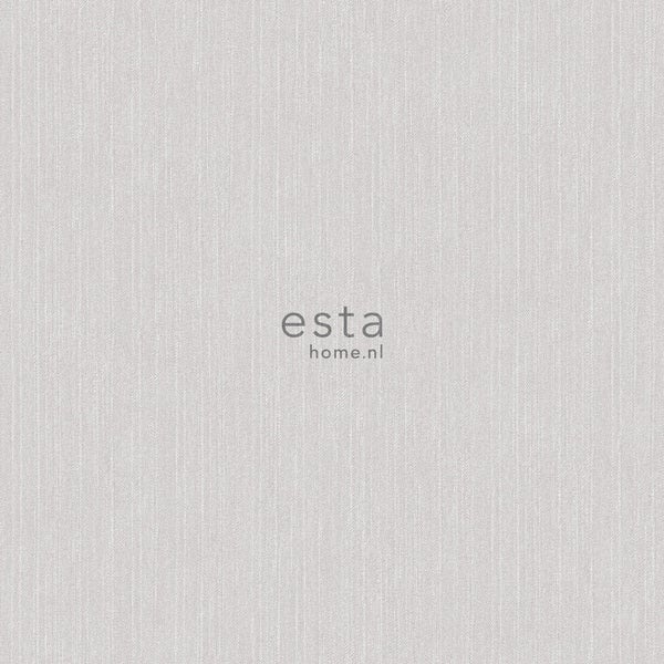 Esta Home Logo auf Textiltapete