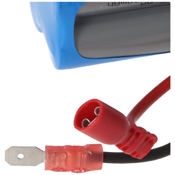 Akkupack NiMH 12V 2200mAh passend für Rotamatic Dachfenstersteuerung