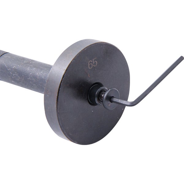 Rohr Aufweitdorn mit Innensechskantschlüssel, Größe 65