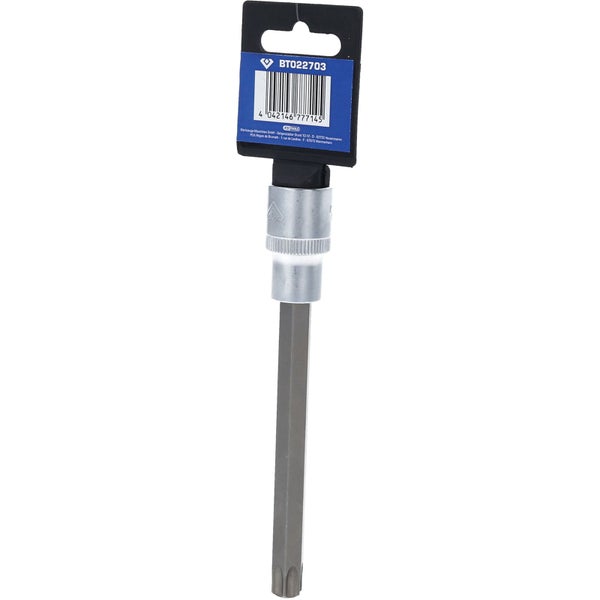Steckschlüssel-Bit mit Torx Profil