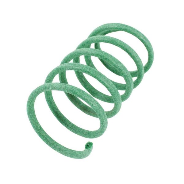 Dichtungsschnur in spiralförmiger Anordnung