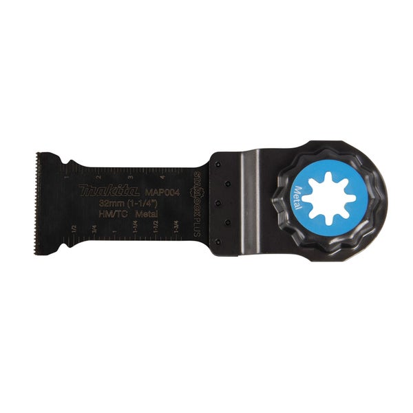 Makita Tauchsägeblatt 32 mm für Metall