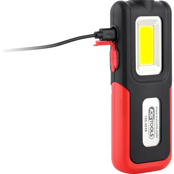 Arbeitsleuchte mit Akku und Magnetfuß