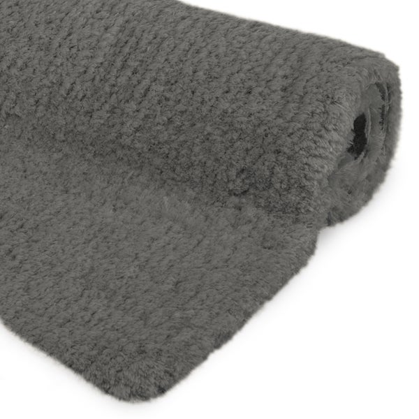 Beautissu BeauMare FL Vorleger Matte 60x100cm Anthrazit
