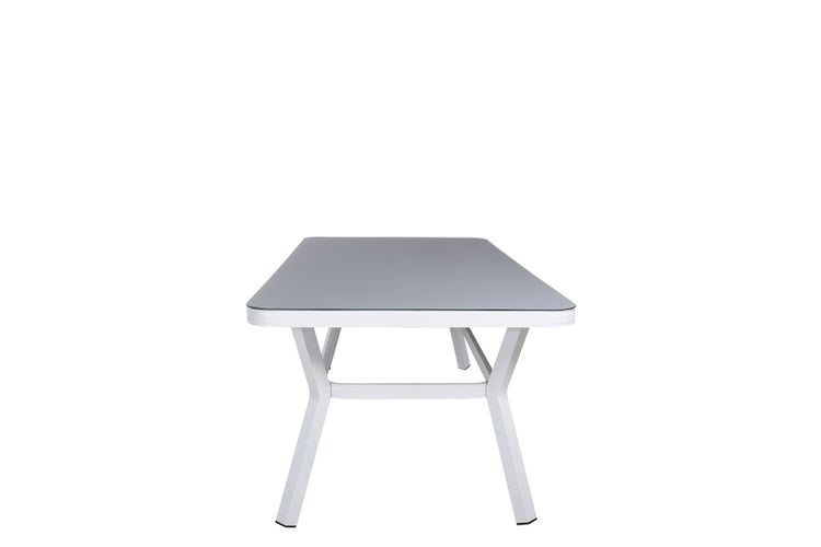 Massa Esstisch weiß. 100 X 200 X 74 cm