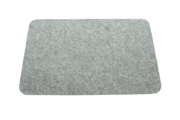FRANK FLECHTWAREN | Platzmatte Hasentrio, 4er Set, POLYESTER, 30 x 45 cm