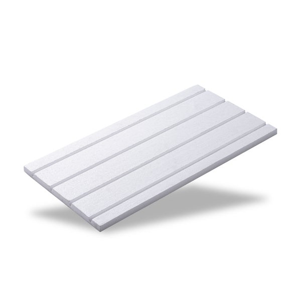 Polystyrol Hartschaumplatte mit Nut und Feder