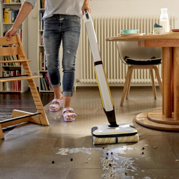 Hartbodenreiniger FC 7 Cordless Stone
