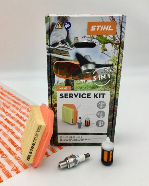STIHL Service Kit 41 FS240, FS260, FS360, FS410, FS460, FR410, FR460 41470074102