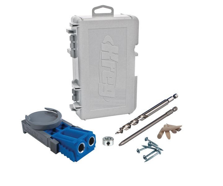 Kreg Pocket-Hole Jig R3 Bohrschablone für Taschenlochverbindung