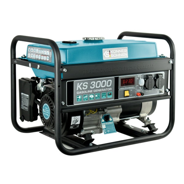 Benzin-Generator KS 3000