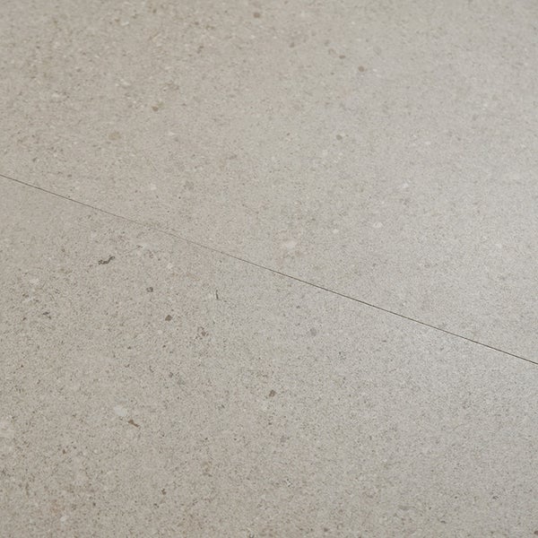 Steinzeug Fliese mit feiner gesprenkelter Oberflachenstruktur in Steinoptik