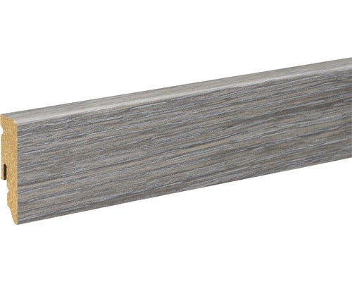 Sockelleiste Stirling Eiche foliert FU062L 15x58x2400 mm