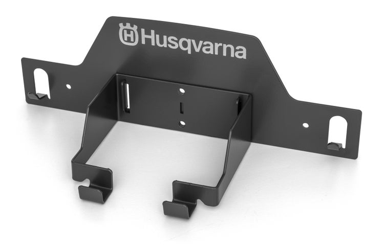 Husqvarna Logo Gerätehalterung