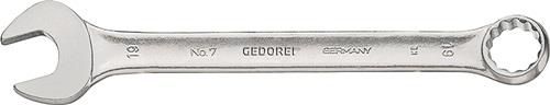 Gedore Ring-Maulschlüssel No. 7 19 mm - 6090800