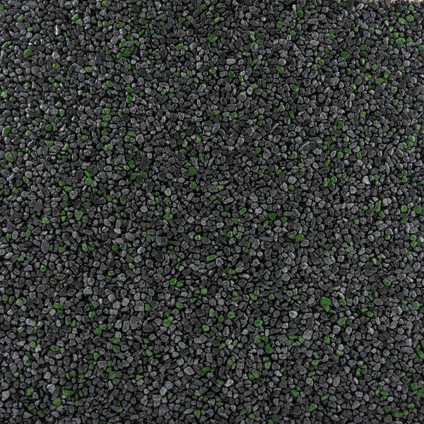 Terralith Metallic - Steinteppich metallic mix 306 für 1 qm - außen -