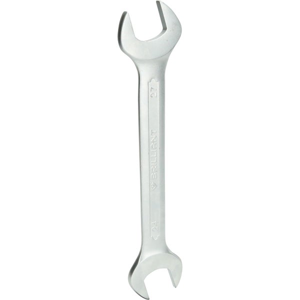 BRILLIANT TOOLS Doppel-Maulschlüssel 24 x 27 mm - BT010912