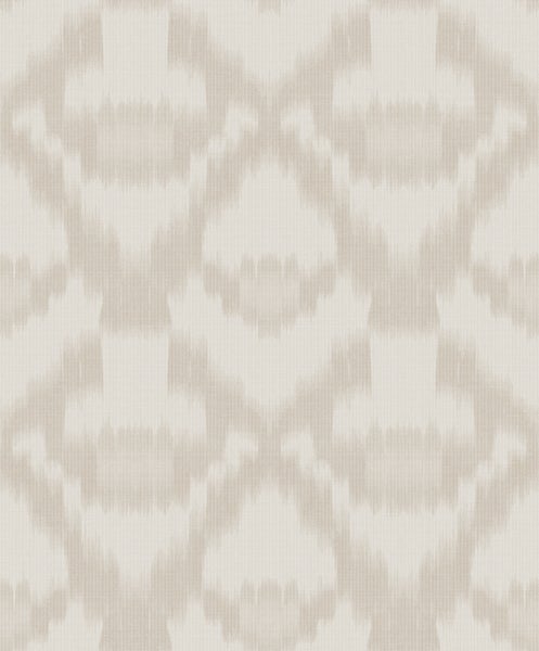 Sanders und Sanders Tapete ethnische Motive Beige - 53 cm x 10 m - 640252