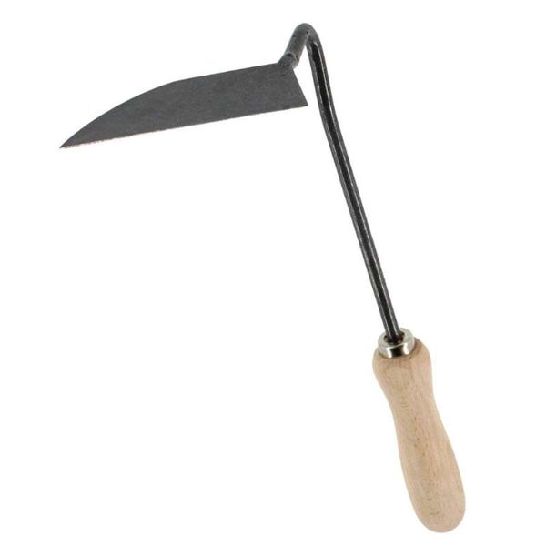 Schuffel mit Holzgriff (Linkshänder)