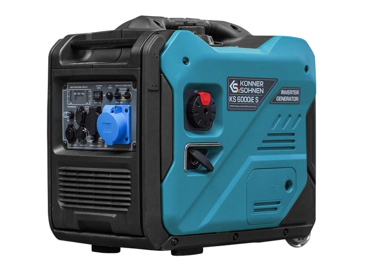 Inverter-Generator KS 6000iE S