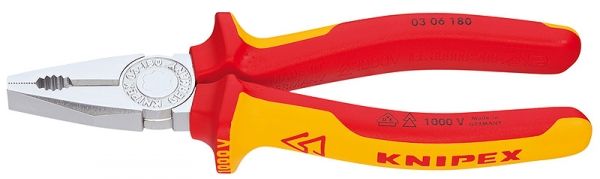 Knipex Kombizange - 0306180