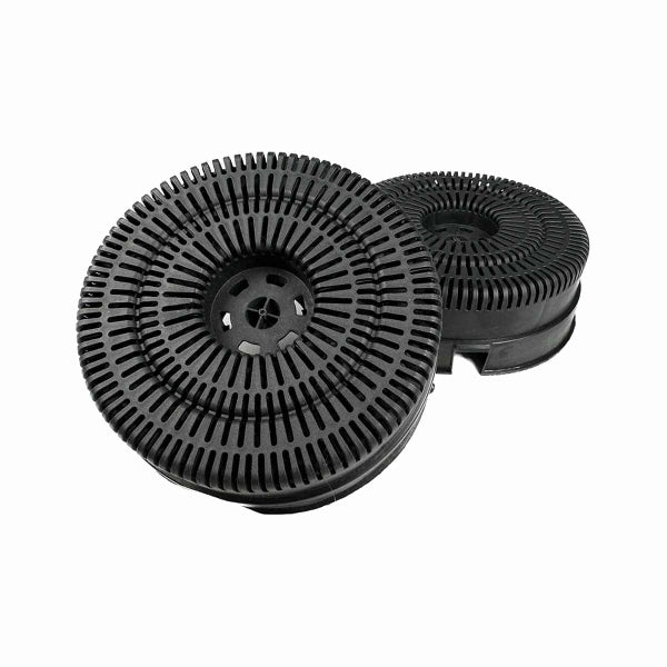 Aktivkohlefilter als Ersatz für Bosch 752620 / DHZ2600 (2 Stück)