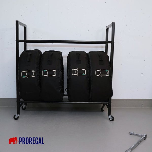 Transportwagen für Platten mit den Maßen 115 x 111 x 40 cm