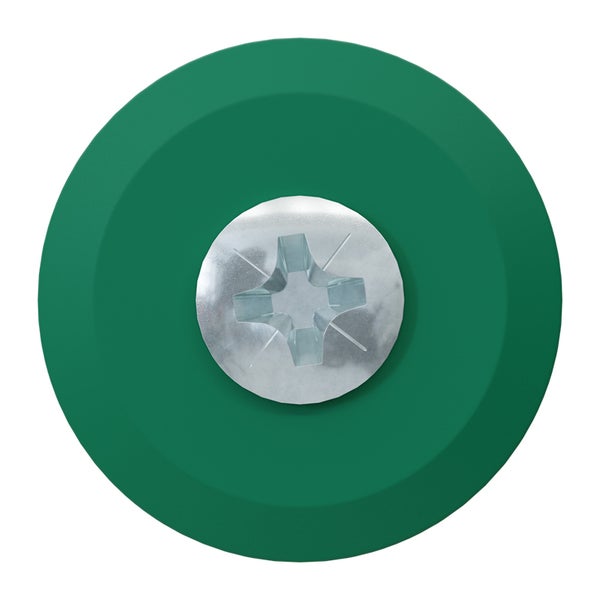 Schraube mit Abdeckscheibe