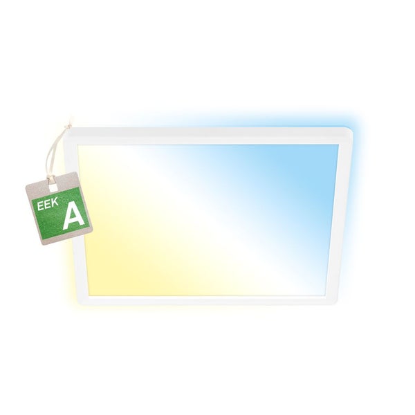 LED Panel LED Deckenleuchte Deckenlampe EEK A Dimmbar Fernbedienung CCT