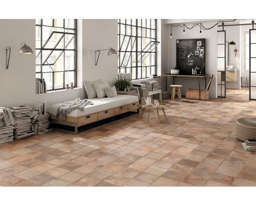 Wand- und Bodenfliese FS Alora 45x45cm