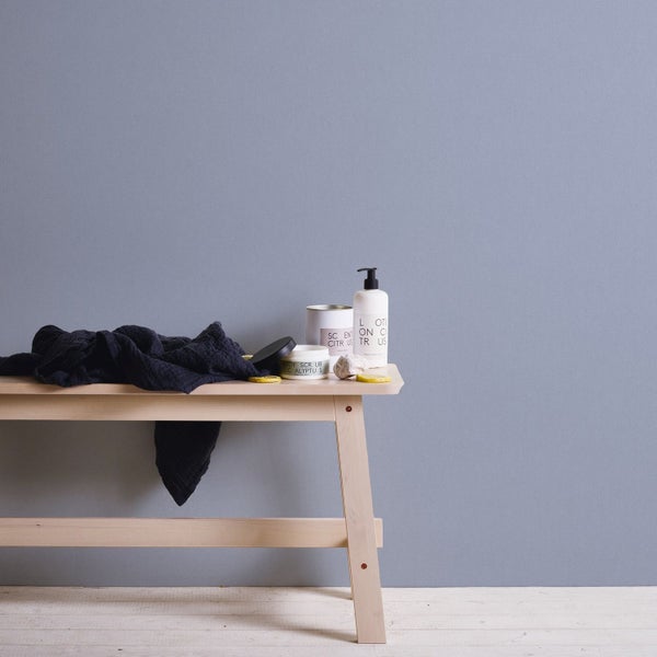 Details eines Pavillons: Moskitonetz mit Reißverschluss, Polyesterbezug und Metallrahmen.