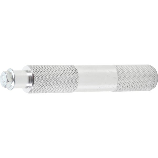 Metallstempel mit Sechskantschraube