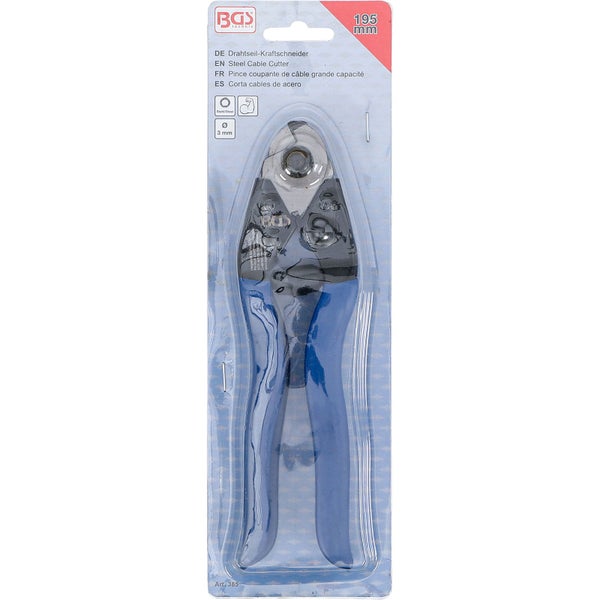 Meißel und Durchtreiber Satz, 8-teilig