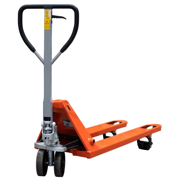 Hubwagen für Palettentransport