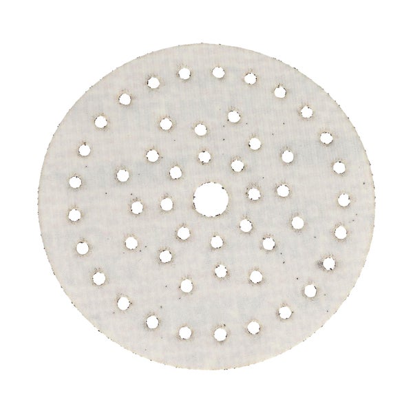 Mirka Ultimax Ligno Ø 150mm Schleifscheiben Klett Multifit / Korn 40 / 50 Stück / Multi-Lochung / zum Schleifen von Holzoberflächen