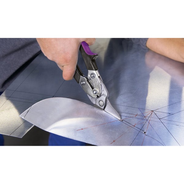 Bessey Erdi Ideal-Schere HSS linksschneidend - D27AHL