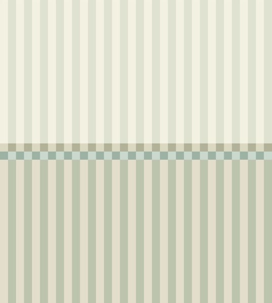 Tapete mit Streifenmuster