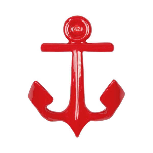 Roter Anker-Wandhaken - Batela