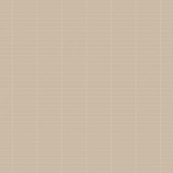 Kleine rechteckige Wandfliesen in Beige, angeordnet in einem geraden Gittermuster.
