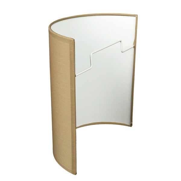 Lampenschirm aus Stoff