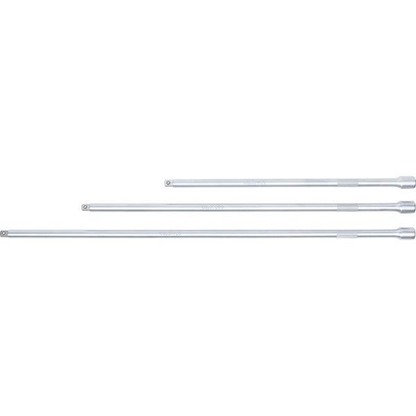 BGS Verlängerungs-Satz 12,5 mm (1/2) 450 / 600 / 750 mm 3tlg. - 6856