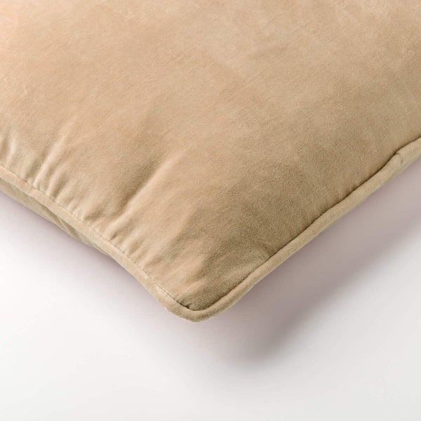 Kissen Carina - Beige 30x50 cm
