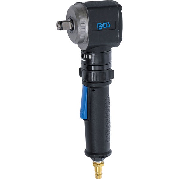 BGS Druckluft-Schlagschrauber abgewinkelt 12,5 mm (1/2) 550 Nm - 6684